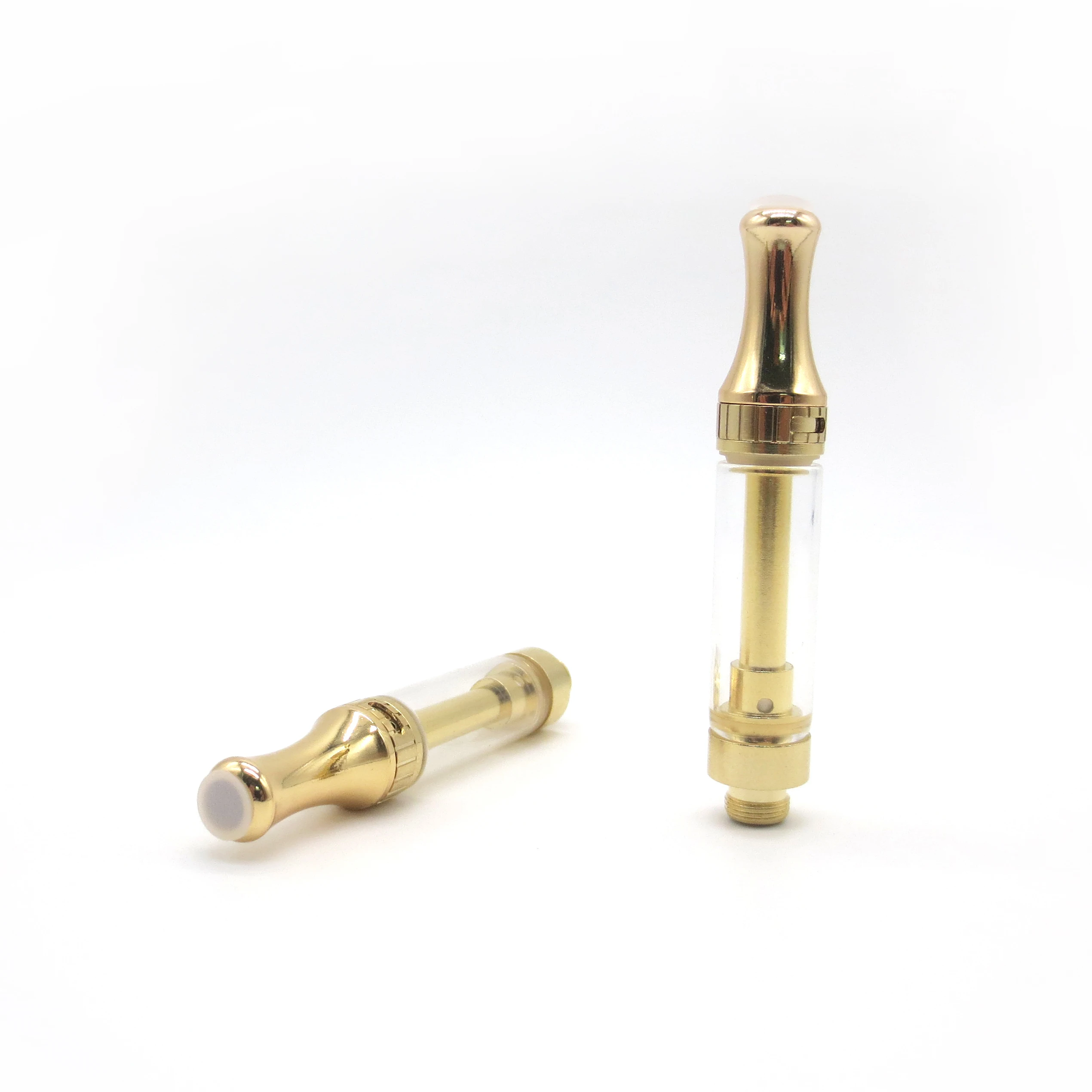 
Hot Sale Factory Wholesale OEM 510 Thread 0.5/1ml Cbd Cartridge Battery 