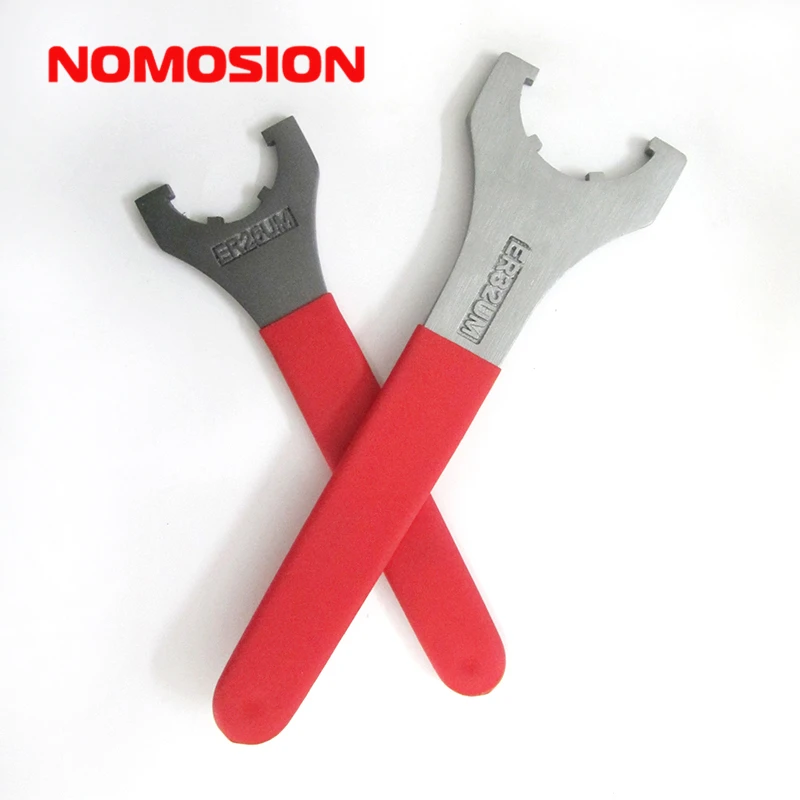 ER32 Spanner. ER wrench