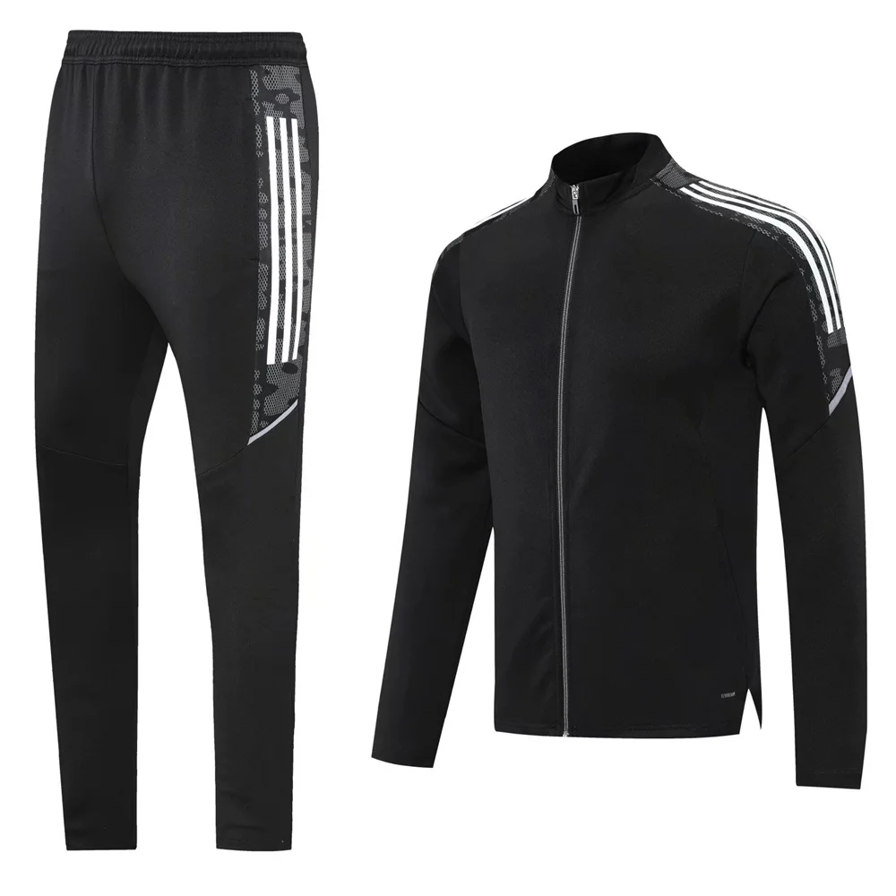 2022 New design soccer club national team world soccer unisex tracksuits custom logo