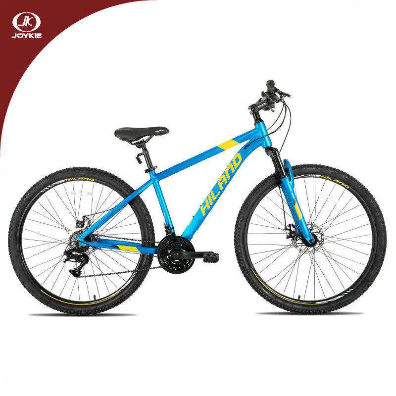 JOYKIE adult 21speed 29 inch large aluminum alloy frame mtb with shimano gears mountain bike