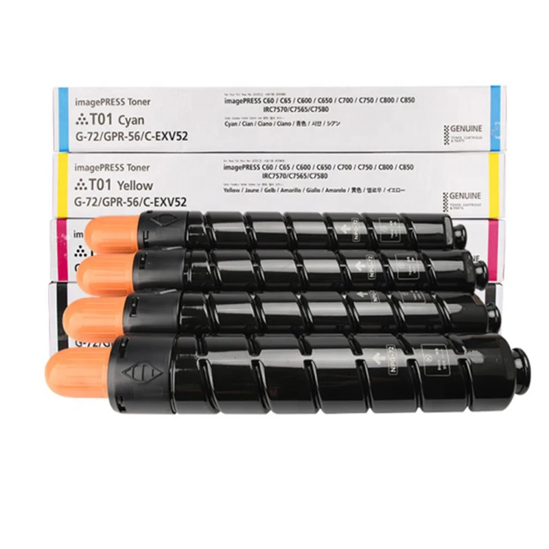 JCT compatible T07 for Canon Image Press C165 toner cartridge