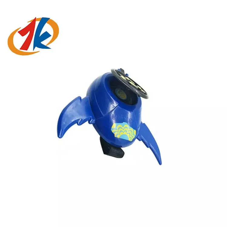 Bat launcher toys kids 2024 wristband flying disc shooting toy for children launching game kid custom mini aircraft promotion