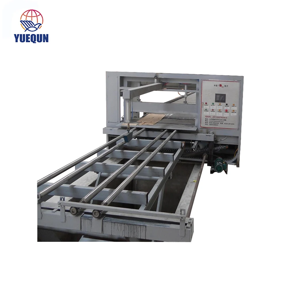 Автоматическая машина для изготовления фанеры, сборочная линия/оборудование для изготовления панелей на деревянной основе