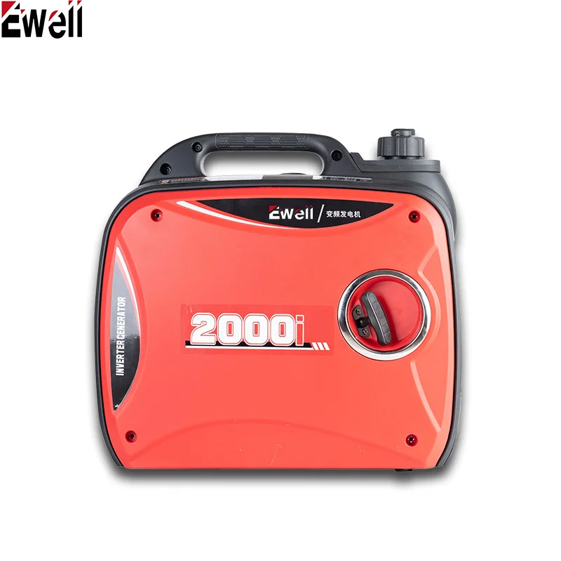 Ewell заводская цена мощный бензиновый генератор 3 кВт портативный 2800 Вт силиконовый