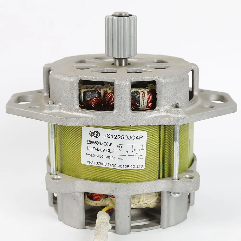 Hot sale 220V volt 300W electric dc motor for Barrier