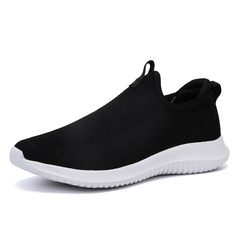 Wholesale China Made New Running Breathable Zapatillas Lona Air Mesh Upper White Custom Sports Sneakers Men Casual Shoes