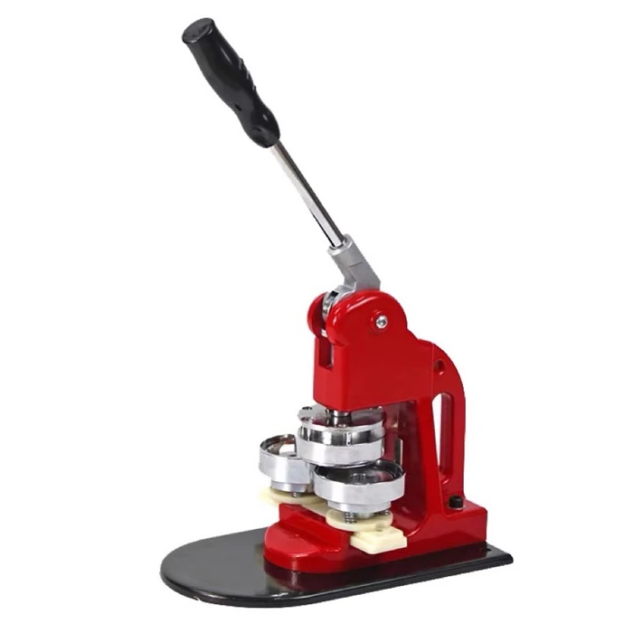 Button Badge Making Machine