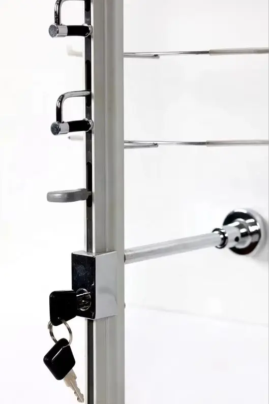 customized wall mounted acrylic eyewear display holder sunglasses display rack for optical shop