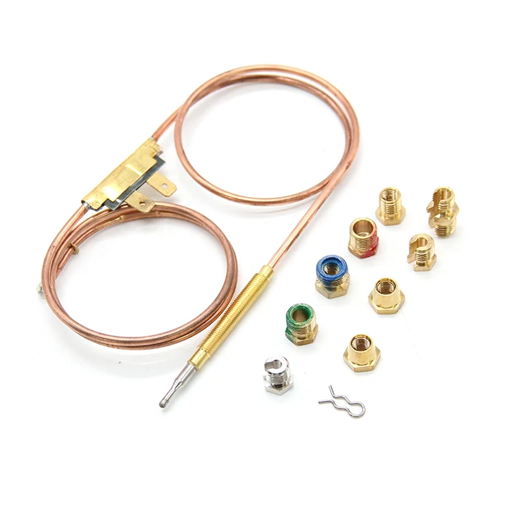 JIALI Safe Gas Oven Thermocouple for Fireplace