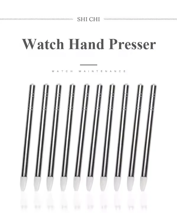 6mm-15mm Watch Hand Setting Fitting Presser Pusher Needle Presser Simple Metal Watch Repair Tool Watchmaker Watch Tools
