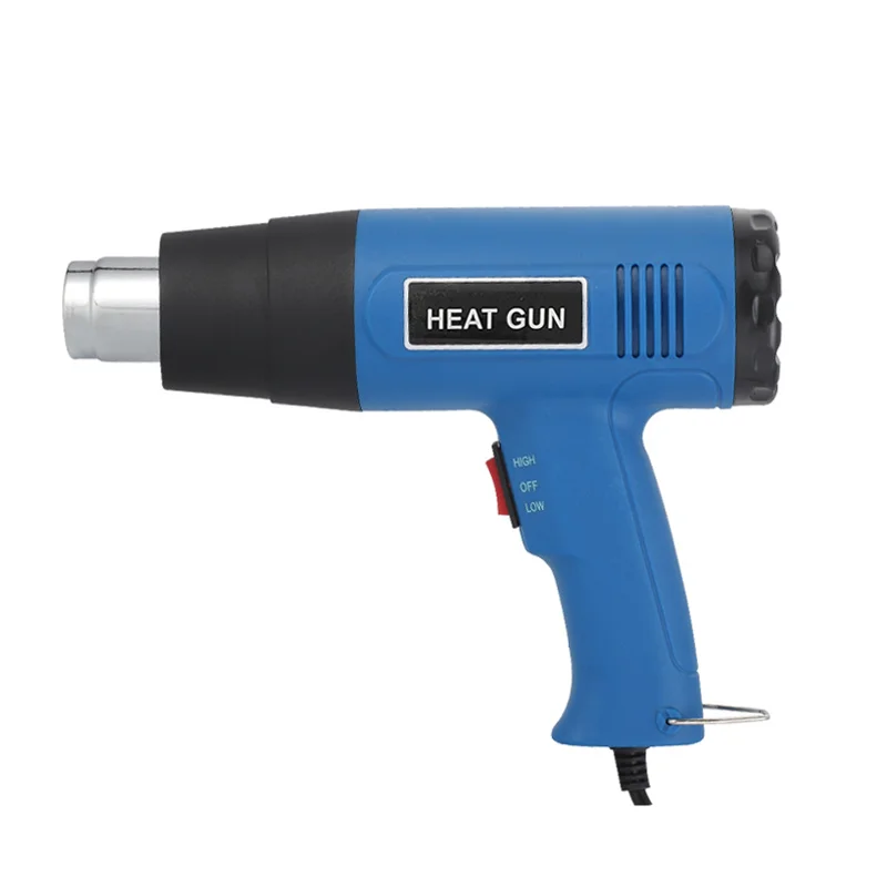 2000W mini heat gun for mobile repair hot air heat gun rapid heating factory price