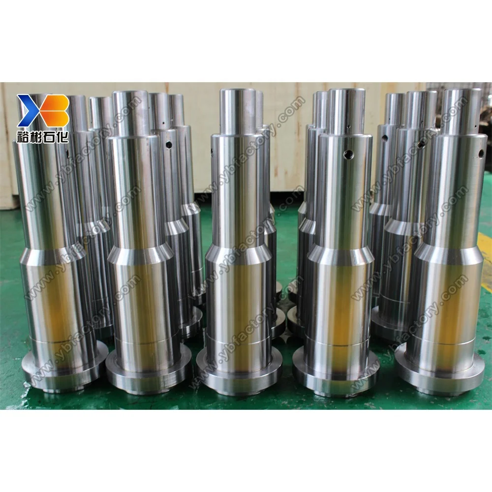 Factory Supply Stainless Steel Machined Shaft Bushing According to Drawing