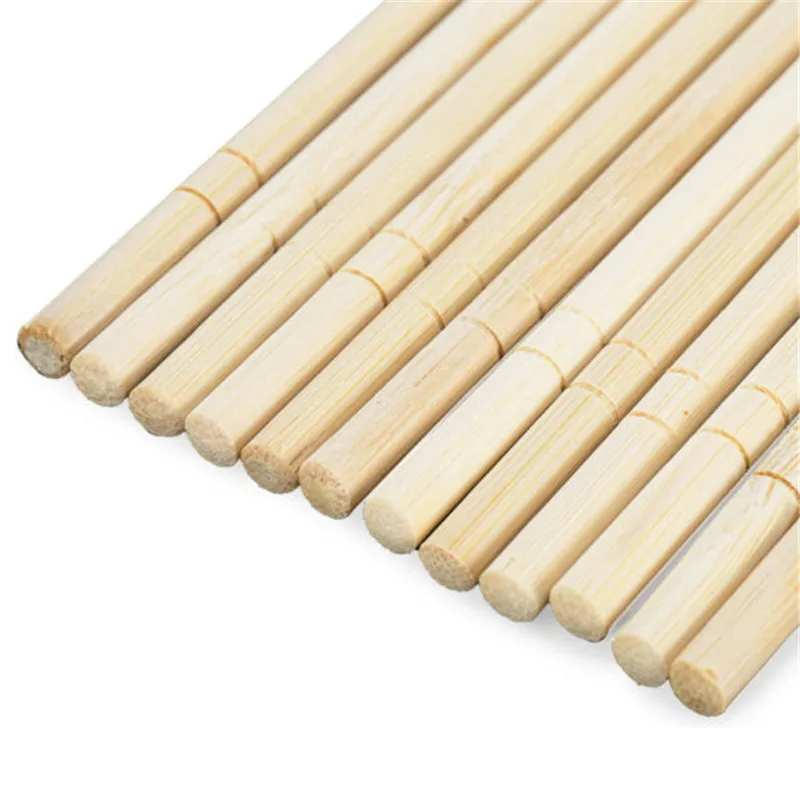 Good Quality Cheap Short Chopsticks Chinese Bamboo Chopstick