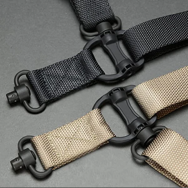 Two Point Sling and Attachments Mounts Adjustable Length Tactical Slings Gun Accessories  sling