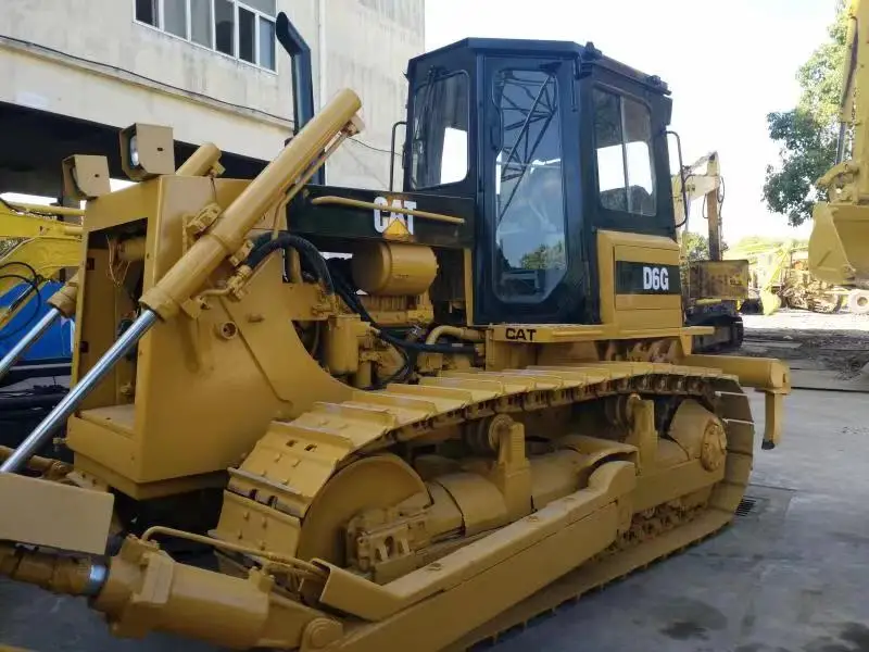 Б/у Бульдозеры на гусеничном ходу cat D6G D6M D7G2 D7R D8K D8R D3C D4G D4H D5M 14ton высокое качество Япония оригинал