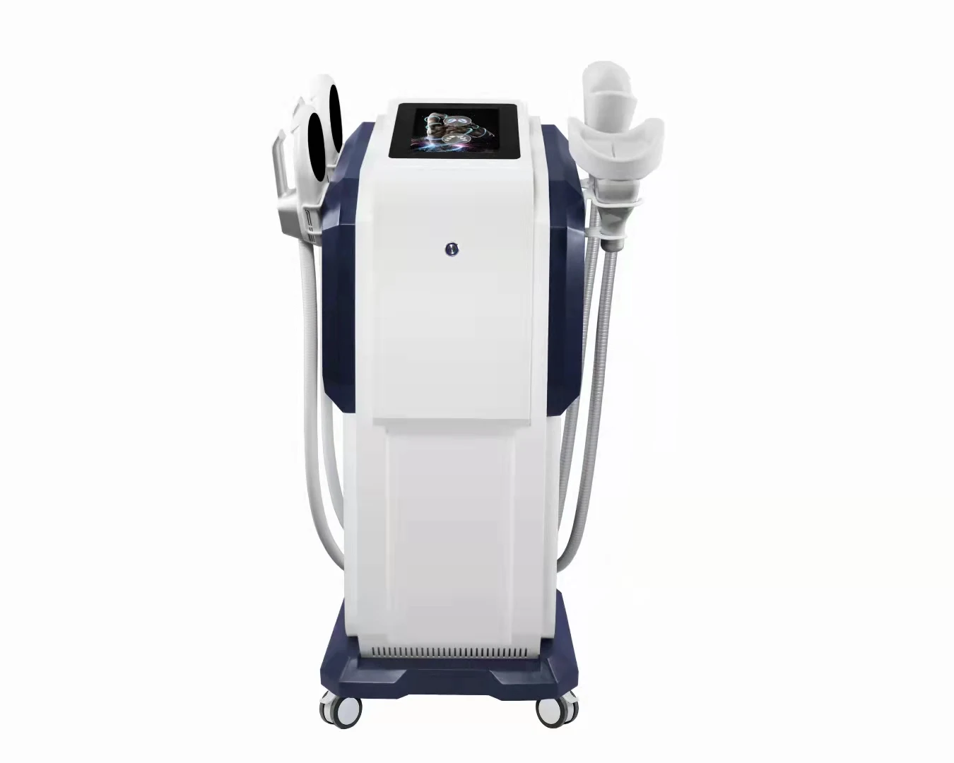 Three years warranty body shaping muscle build and fat reduction machine cellulite removal