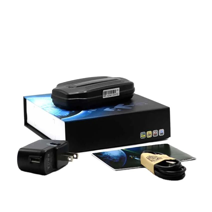 Глобальный Звездный приемник gps-трекер с батареей в длительном режиме ожидания 90 дней-черный LK209A OK