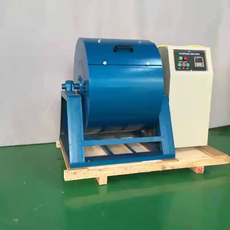 Super September Los Angeles Abrasion Machine / Civil Laboratory Equipment / LA machine Abrasion Resistance Tester