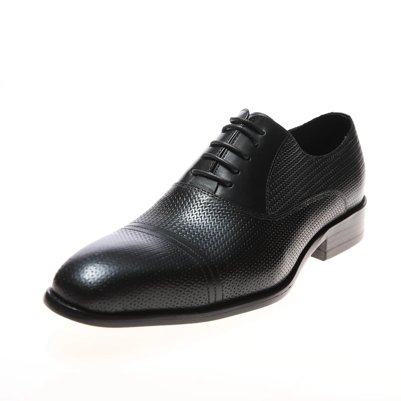 high quality luxury formal mens genuine leather dress loafers shoes for men