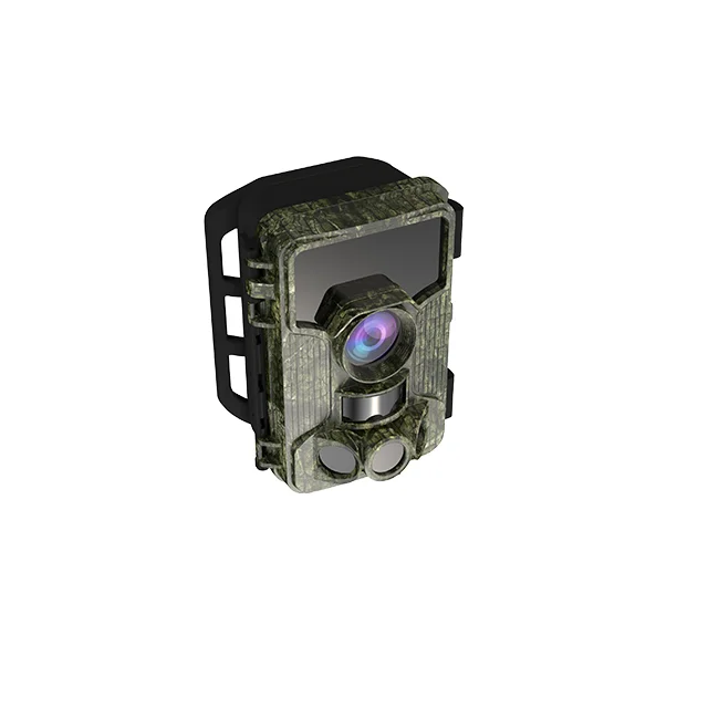Newest 40MP 4K/30fps Hunting Camera Wildlife Monitoring Night Vision Camera