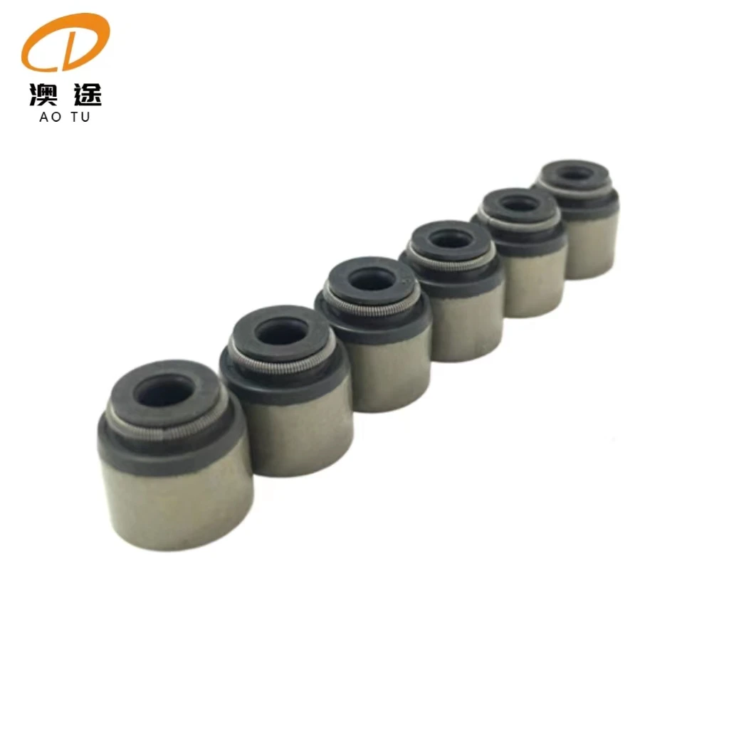 Fit for toyota 2A/4A engine valve stem seal 90913-02096 90913-02097 valve stem oil seal