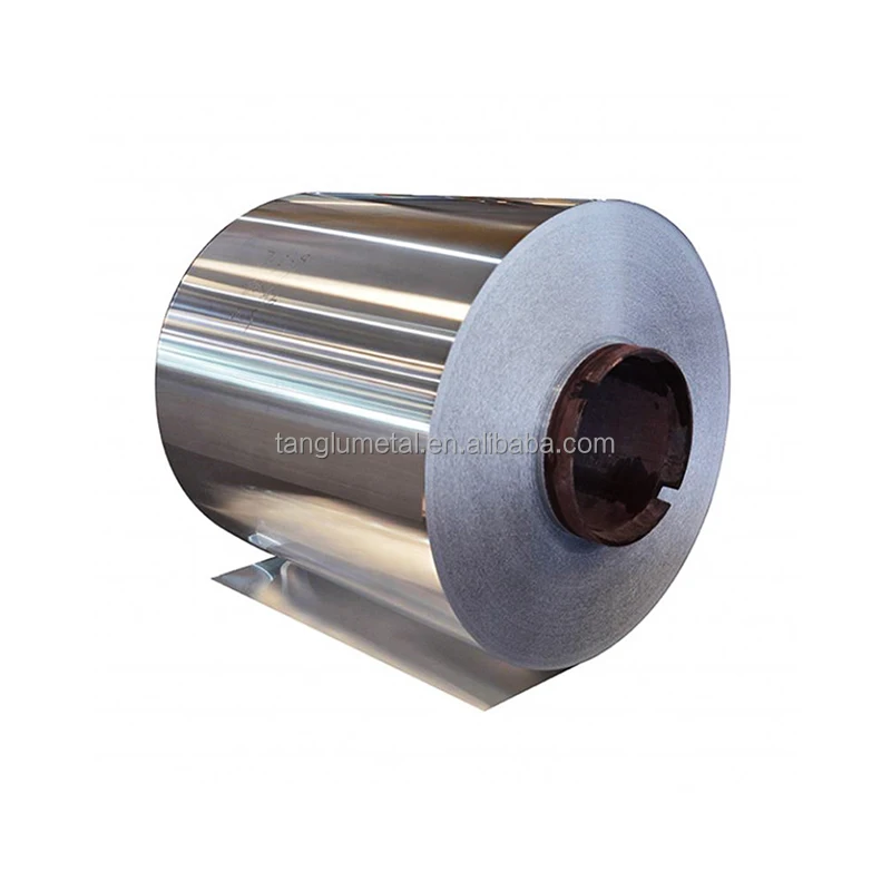 Good quality 3mm  5mm  8011h24 cold rolled aluminium coil