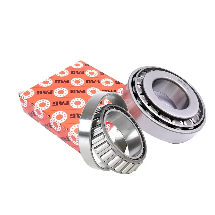 Подшипник 32220 конический двухрядный конический роликоподшипник с размером 100 * 180 * 49 мм