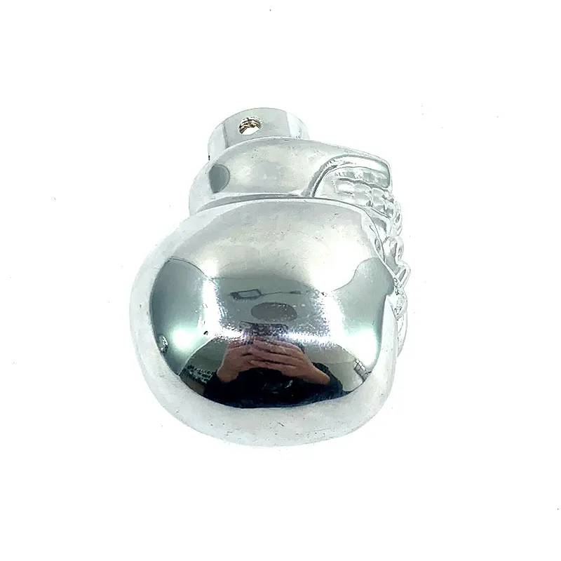 Characteristic cool car parts red led gear shift knob light