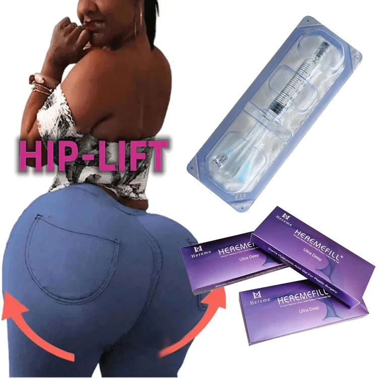 Гель для увеличения ягодиц