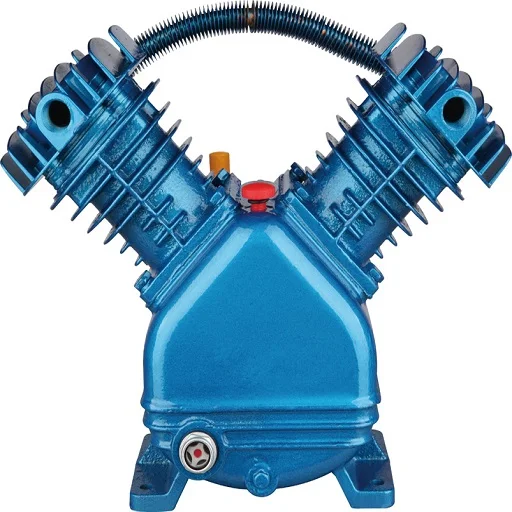 YANCHENG DA FENG DF2.2KW 3HP 250L/min  piston air compressor  pump head 2065