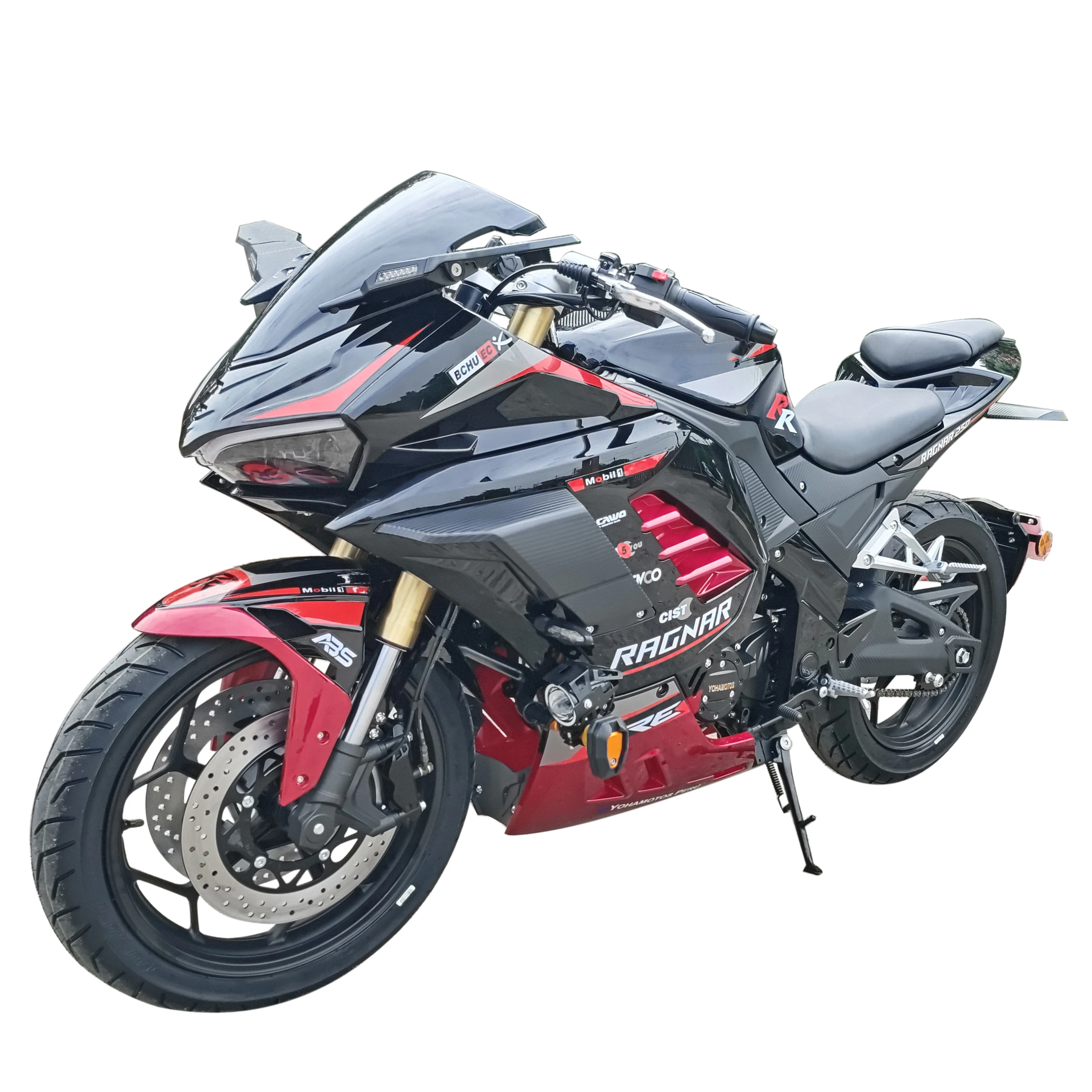 250cc Motorcycle with TFT Speedometer euro 5 EFI motorcycle with Fog lights with MP3  racing motorcycle