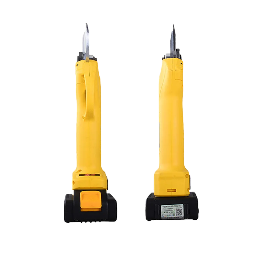 Compact Smart 21V Electric Cordless Garden Pruning Shears with Li-Ion Battery