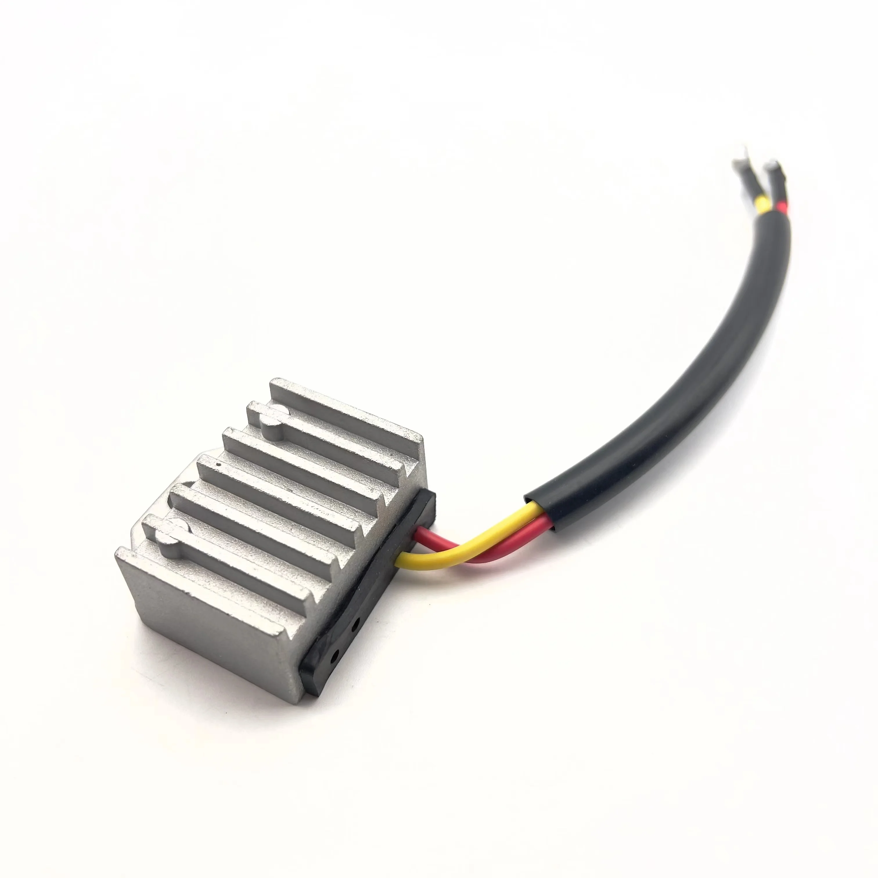 Universal 12 Volt Voltage Rectifier Regulator Spannungsregler Regler Gleichrichter for Moped Bike Mofa Mokick Roller