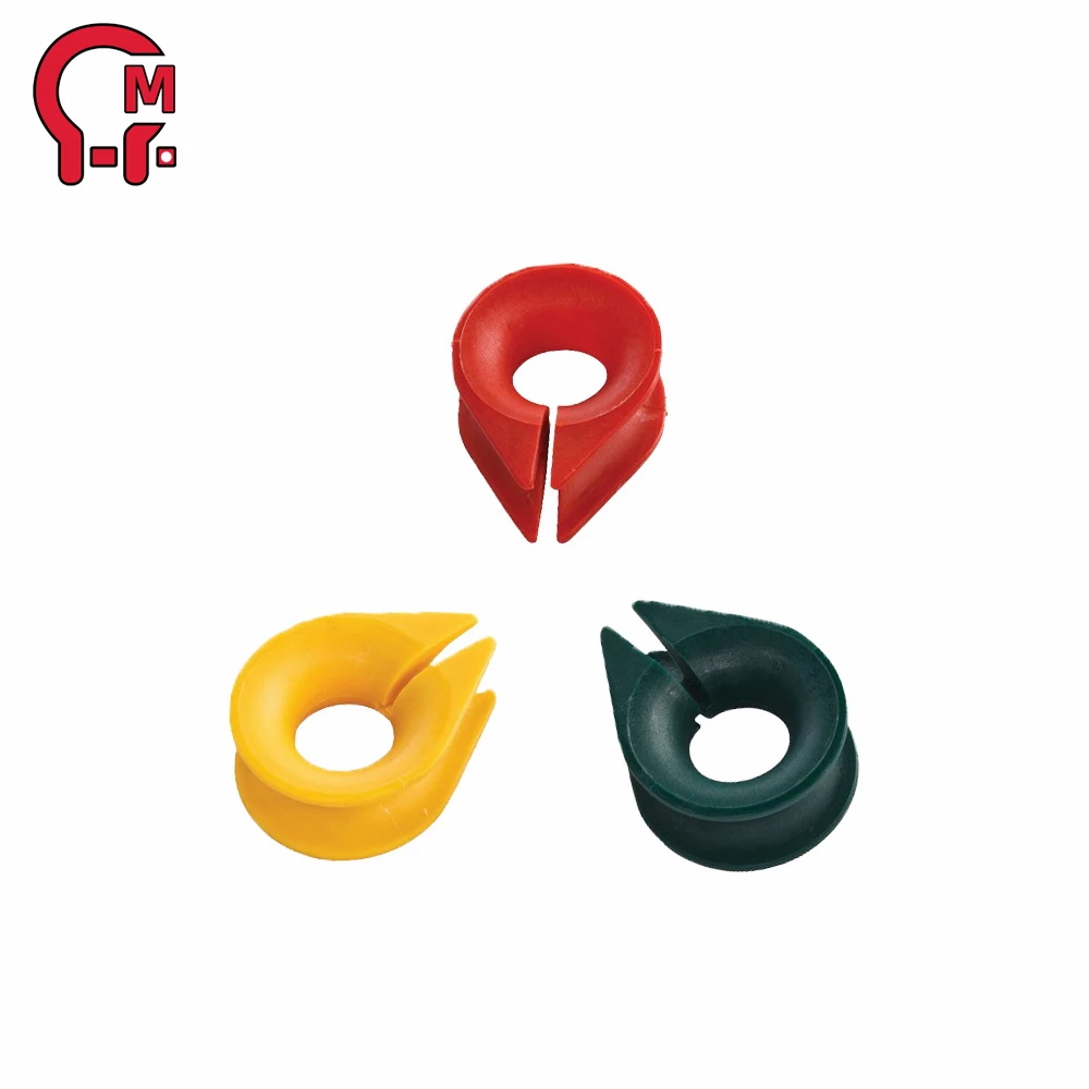 HLM Plastic thimble for 16 mm combination rope plastic rope thimble