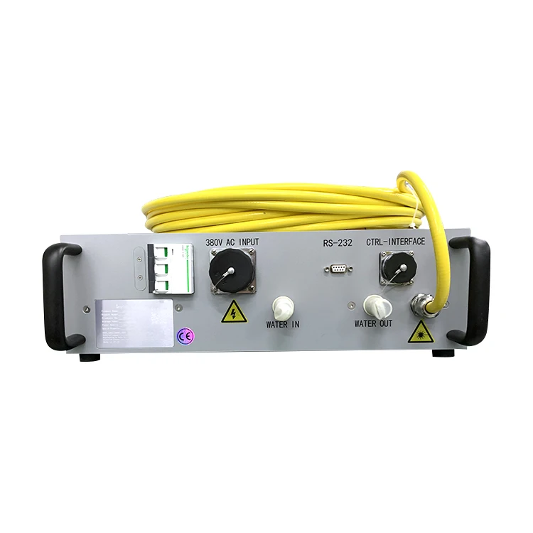 Made in China superior quality reci fiber laser source 1000 watt fiber source laser metal
