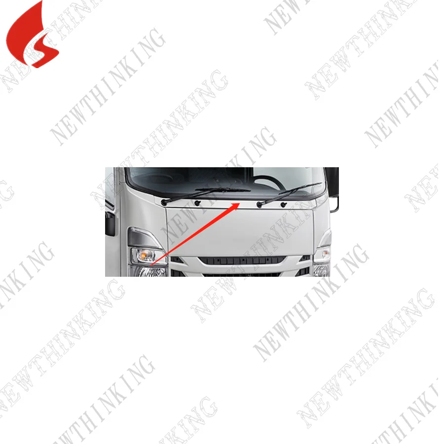 NEWTHINKING High Quality 700P Wiper Seat Plate Wiper Support Long For ISUZU