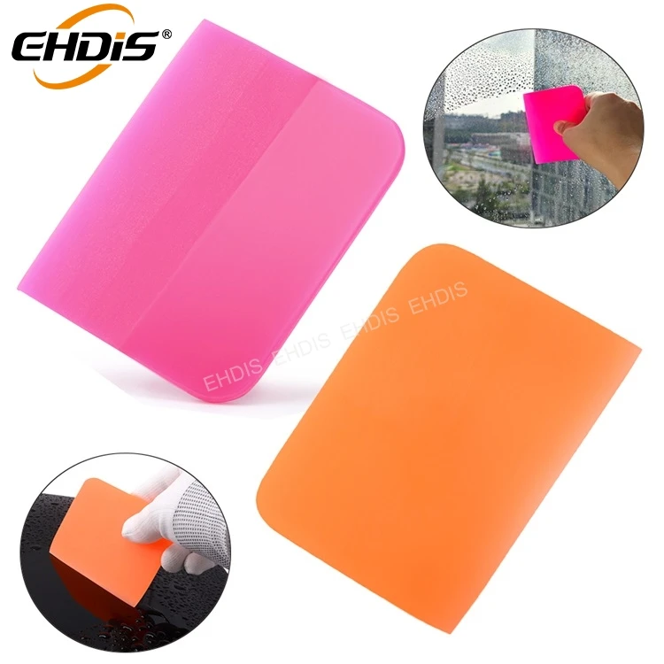 Ehdis New Design Rubber Sticker Film Install PPF Vinyl Tinting Squeegee