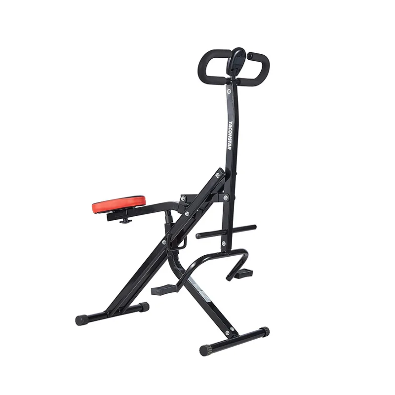 Power Horse Riding Abdominal Core Trainer Carver Exerciser Machine Workout Cardio Body Exercise Machine