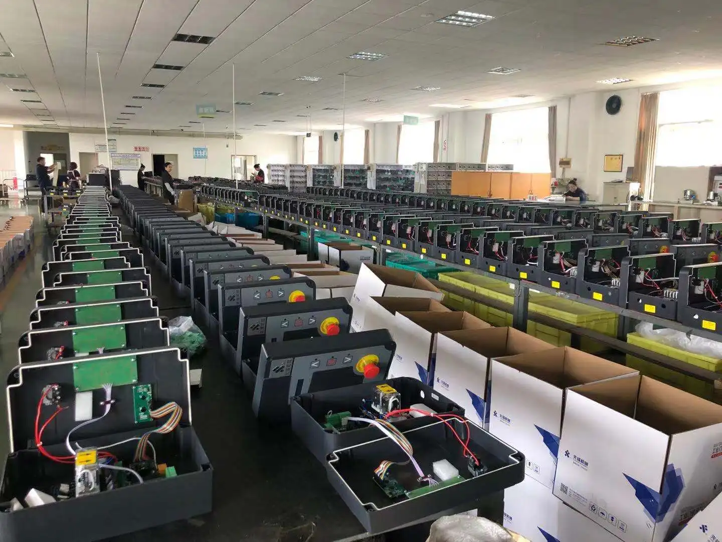 High quality Side Mount Industrial Door Motor  DC Commercial Door Motor Opener 110V and 220V