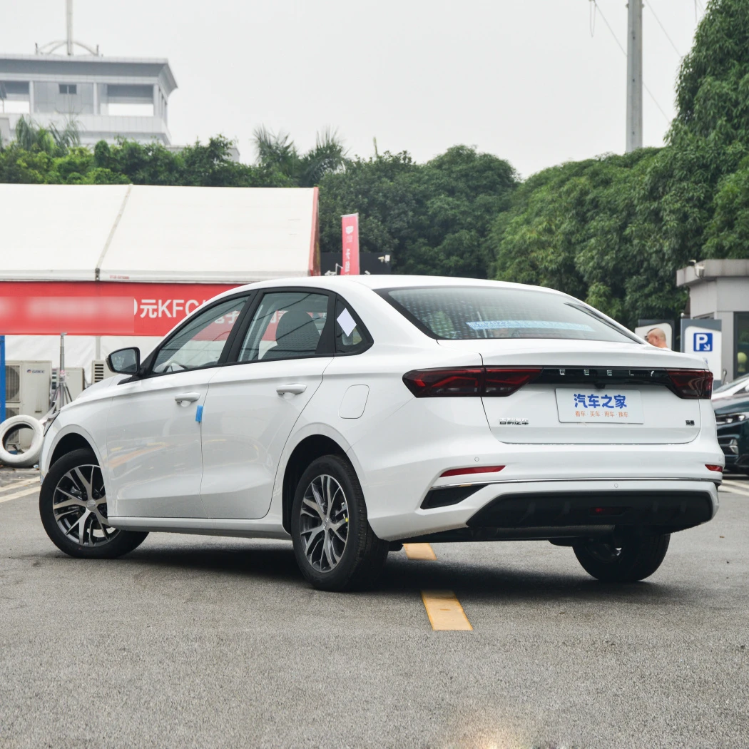 2023 Geely Emgrand Asian Games Edition  1.5L Grey  Petrol Car For Sale