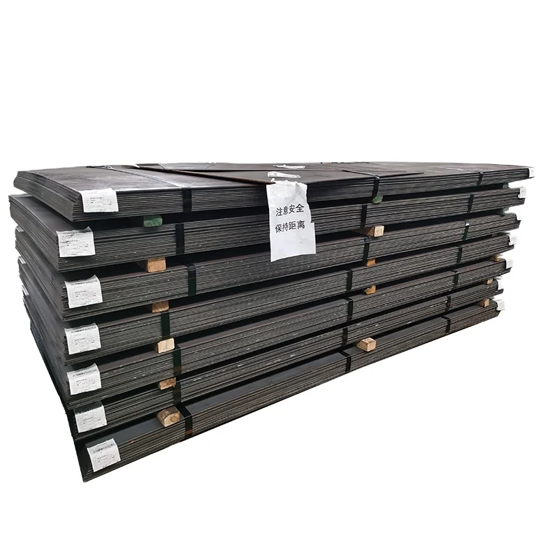 1040 A36 Sk85 St37 Ss400 S235Jr Mild Hot Rolled Alloy Steel Metal Sheet