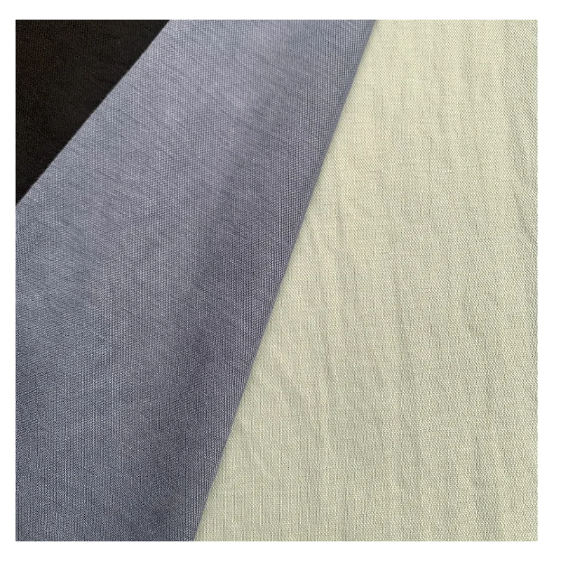 Готовый запас, шелковая окрашенная ткань с одним отверстием, парчовая эластичная трикотажная ткань, Повседневная футболка, спортивная одежда, ткань для детской одежды