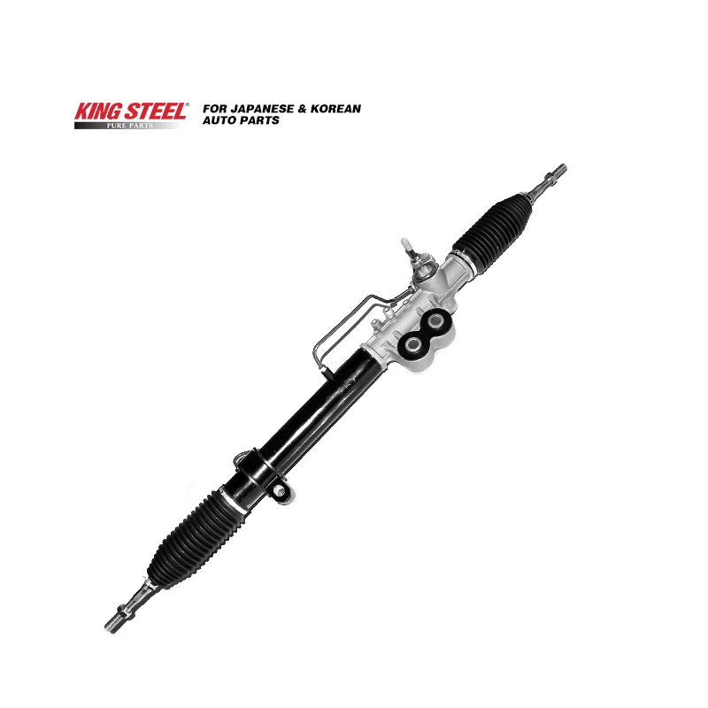 OEM 49001-JR800 Car Steering System Power Steering Rack Auto Electric Steering Gear Box For Nissan NAVARA D40T LHD