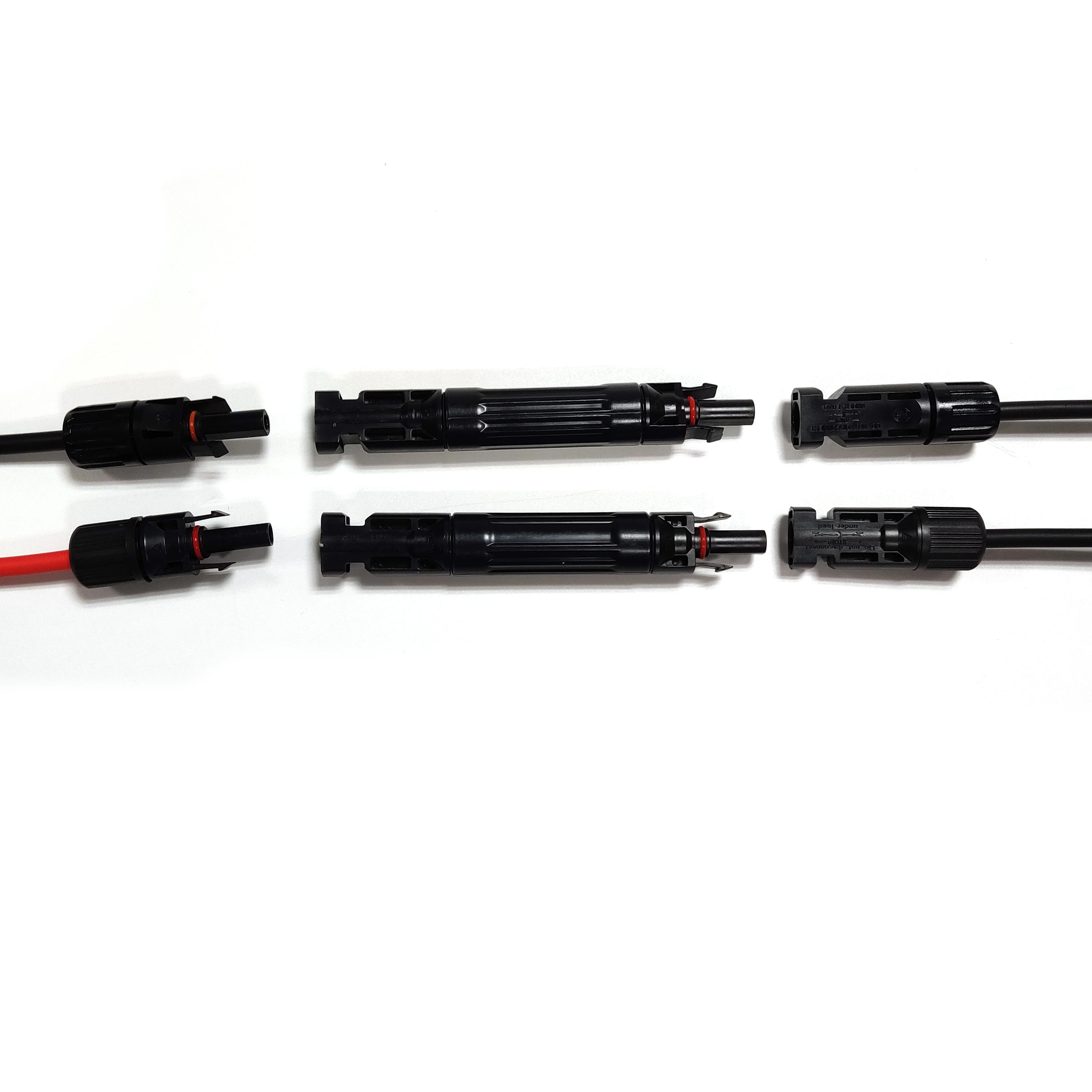 SeanRo 1000v 1500v PV Solar 10x85 10x38 Dc Fuse Holder Connector for solar system