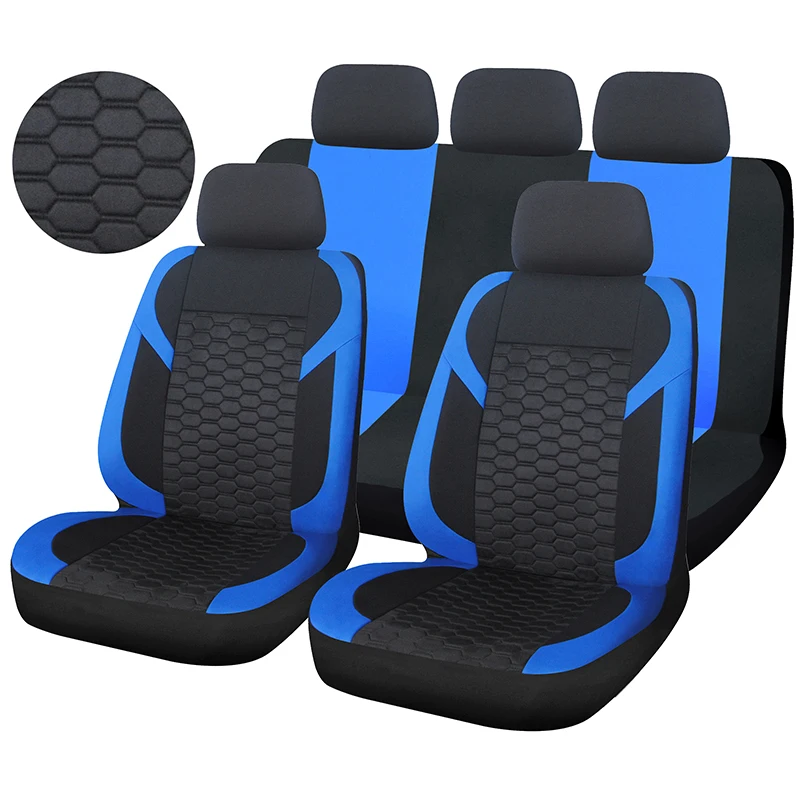 Распродажа универсальный чехол для автомобильного сиденья из полиэстера