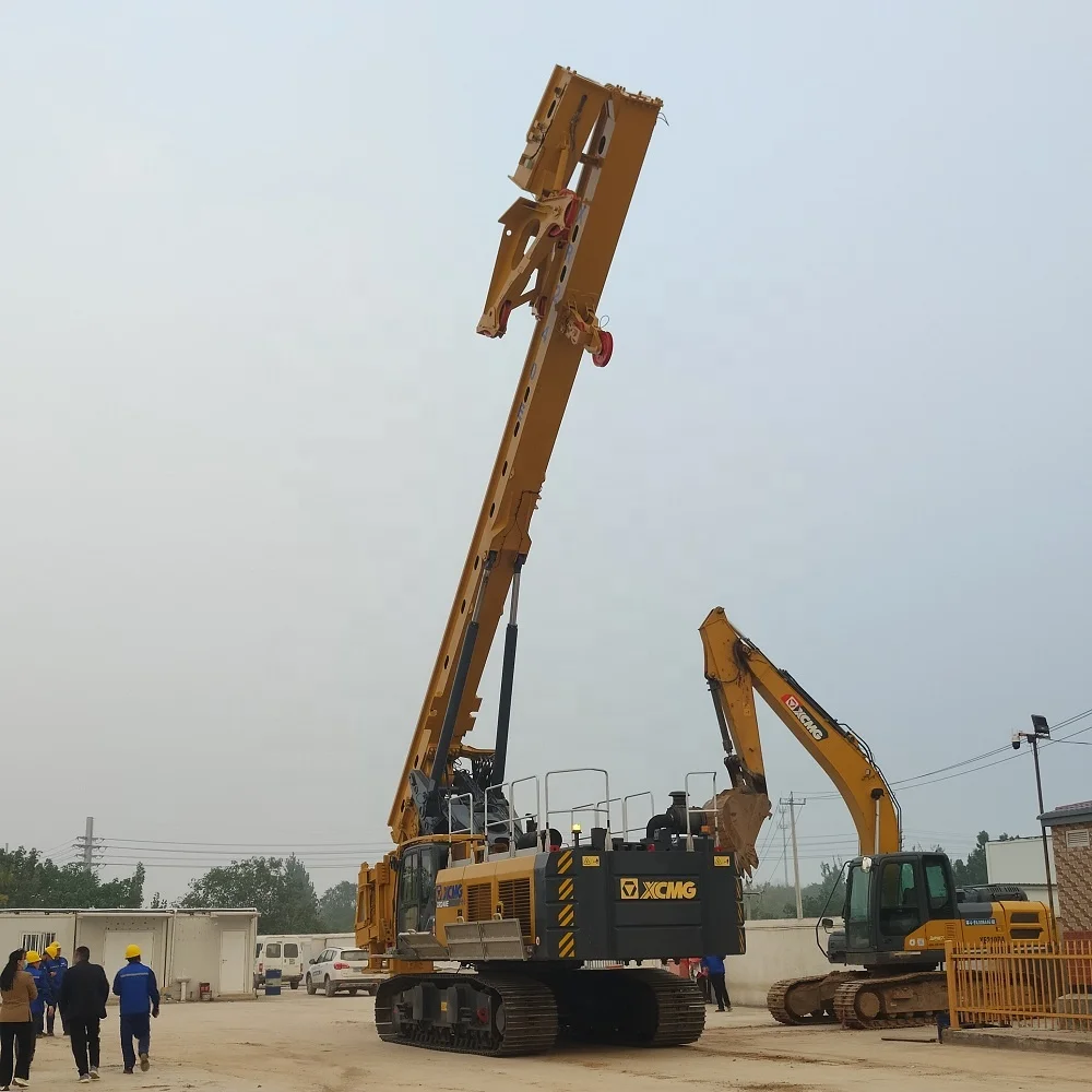 Chinese Brand XR130E HYDRAULIC DRILLING RIG used condition xr150dII XR160DIII xr220e xr280e xr280dII xr360e
