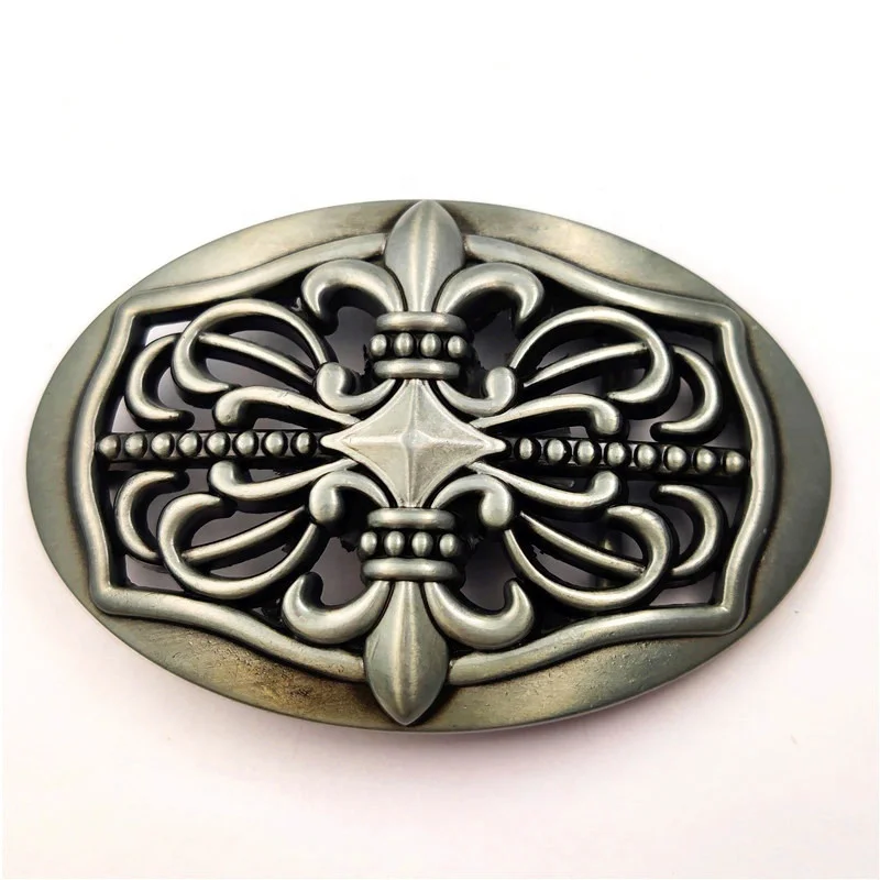 Женская рельефная пряжка для ремня с антикварной отделкой, модная Западная пряжка, оптовая продажа