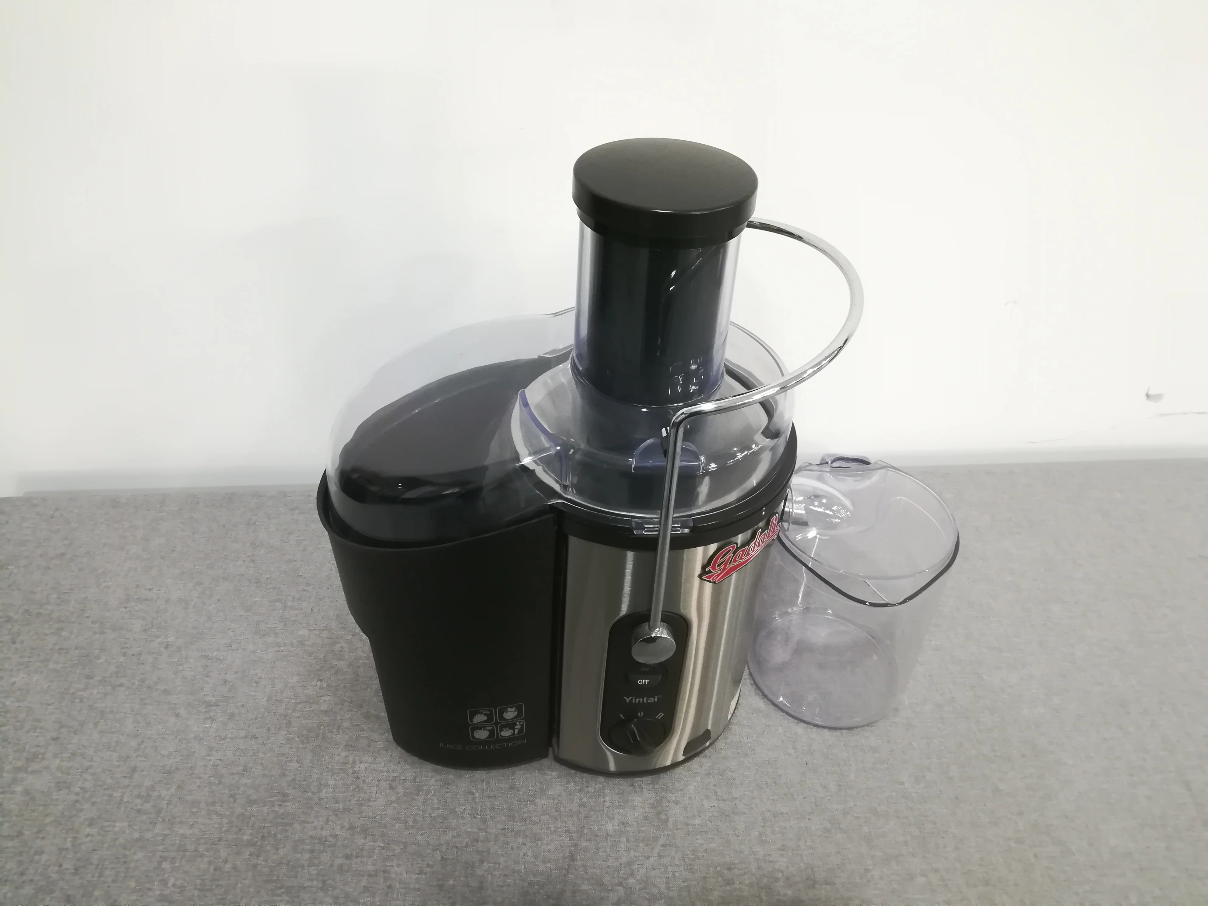 1.5L King Juicer for home use,mini orange juicer machine centrifugal juicer (YTZ-001)