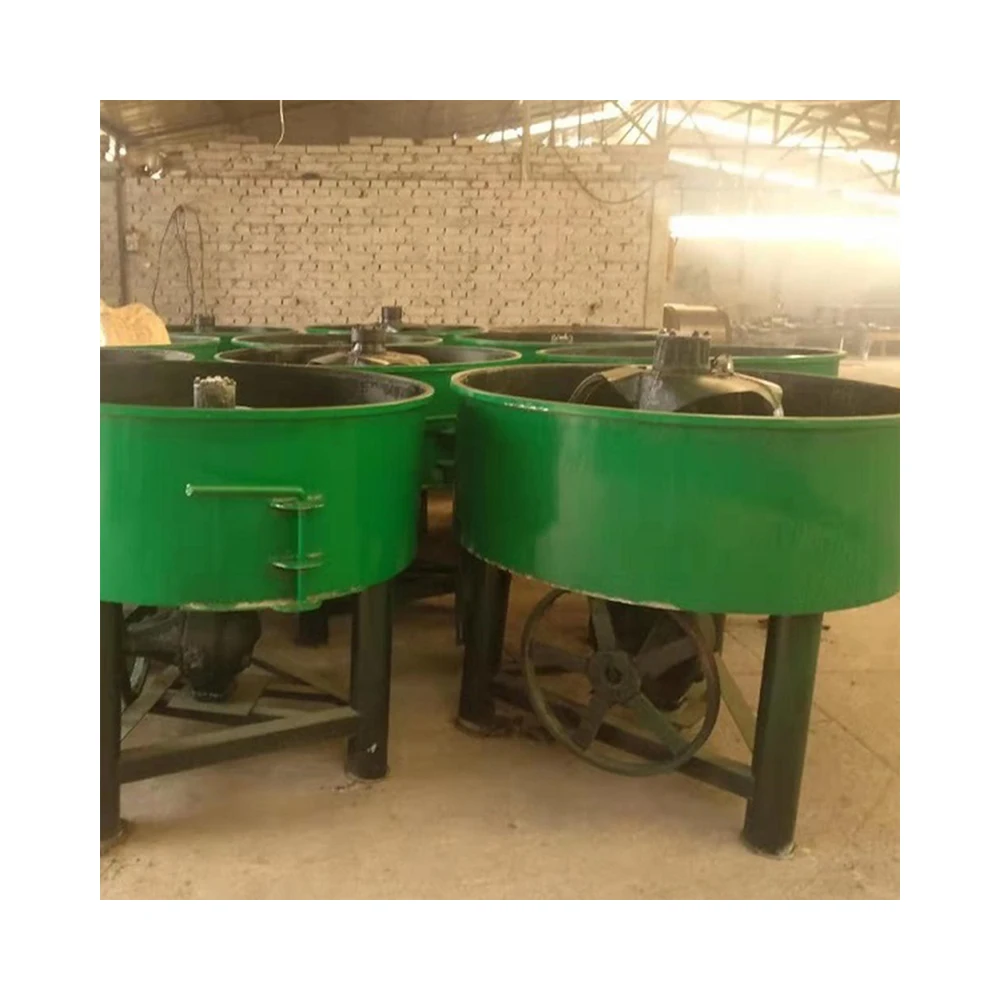 Quality Assurance Long lifetime Construction Equipment Concrete Mixer