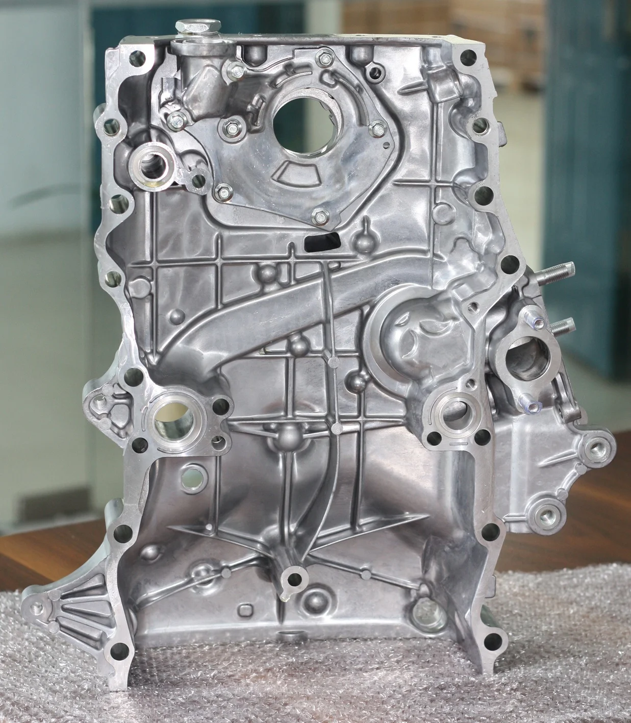  Крышка цепи ГРМ 11310-75070 11310-75071 11310-75073 для TOYOTA 2TRFE 2TR-FE 2TR масляный